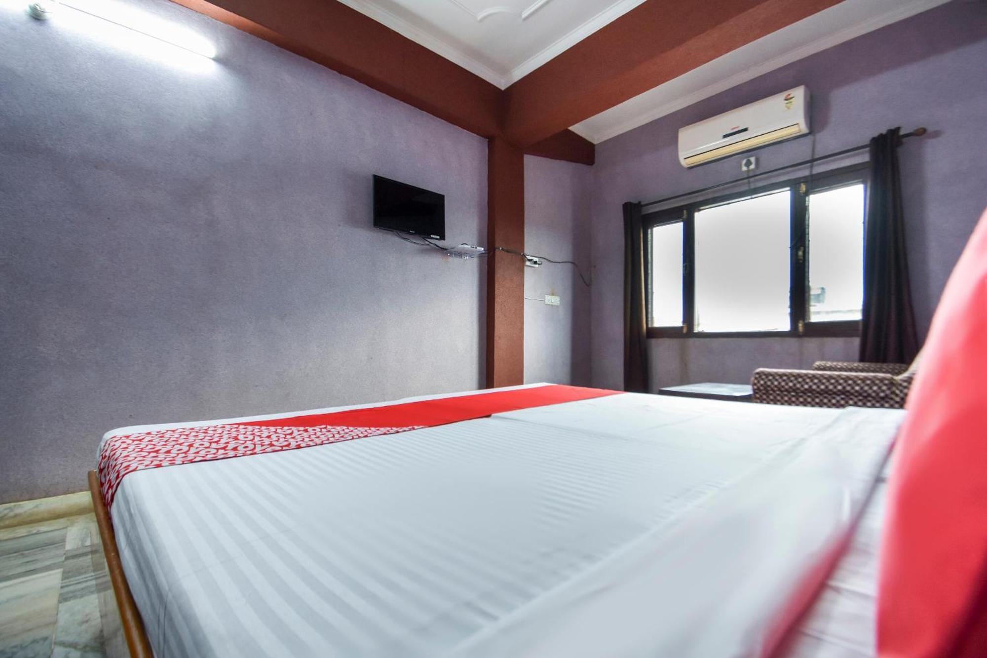 Oyo Flagship Vibes Hotel Nalagarh Ngoại thất bức ảnh